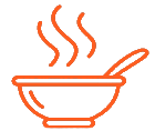 Fresh food-icon